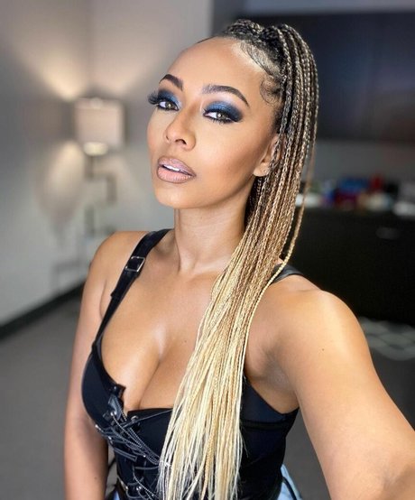 Nacktes geleaktes OnlyFans-Foto von Keri Hilson