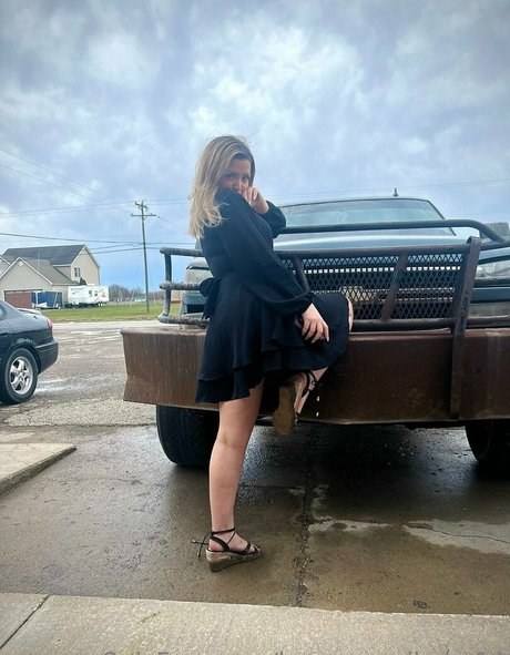 Nacktes geleaktes OnlyFans-Foto von Browneyedbabe14