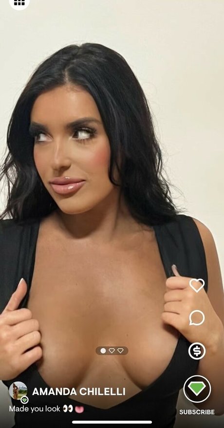 Amanda Chilelli