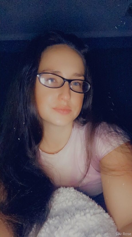 Nacktes geleaktes OnlyFans-Foto von Savanahroses