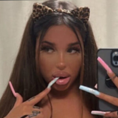 Nacktes geleaktes OnlyFans-Foto von Juuuicyml Ml