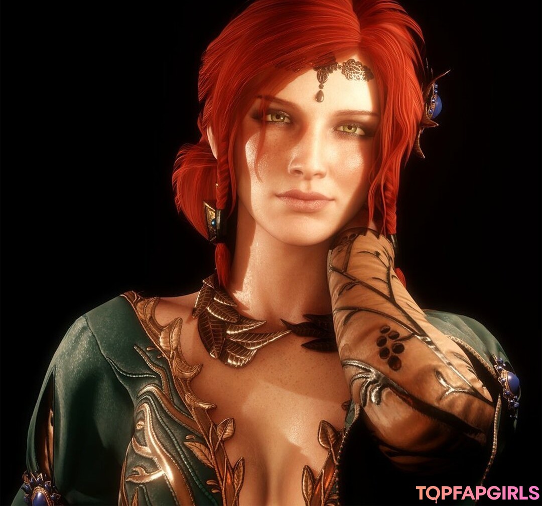 Nacktes geleaktes OnlyFans-Foto von The Witcher #1089