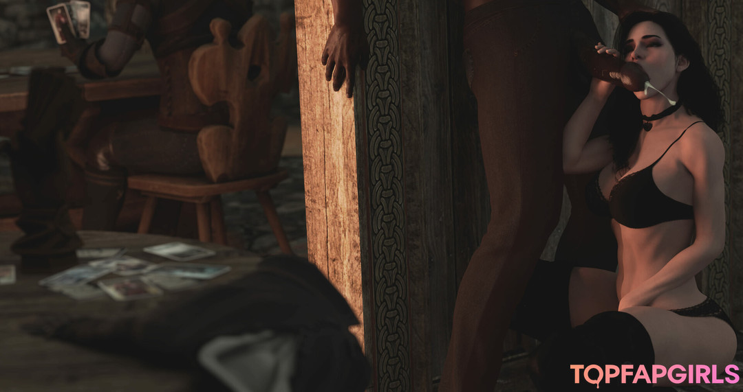 Nacktes geleaktes OnlyFans-Foto von The Witcher #1136