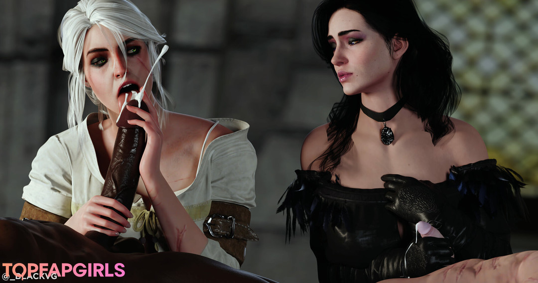 Nacktes geleaktes OnlyFans-Foto von The Witcher #1144