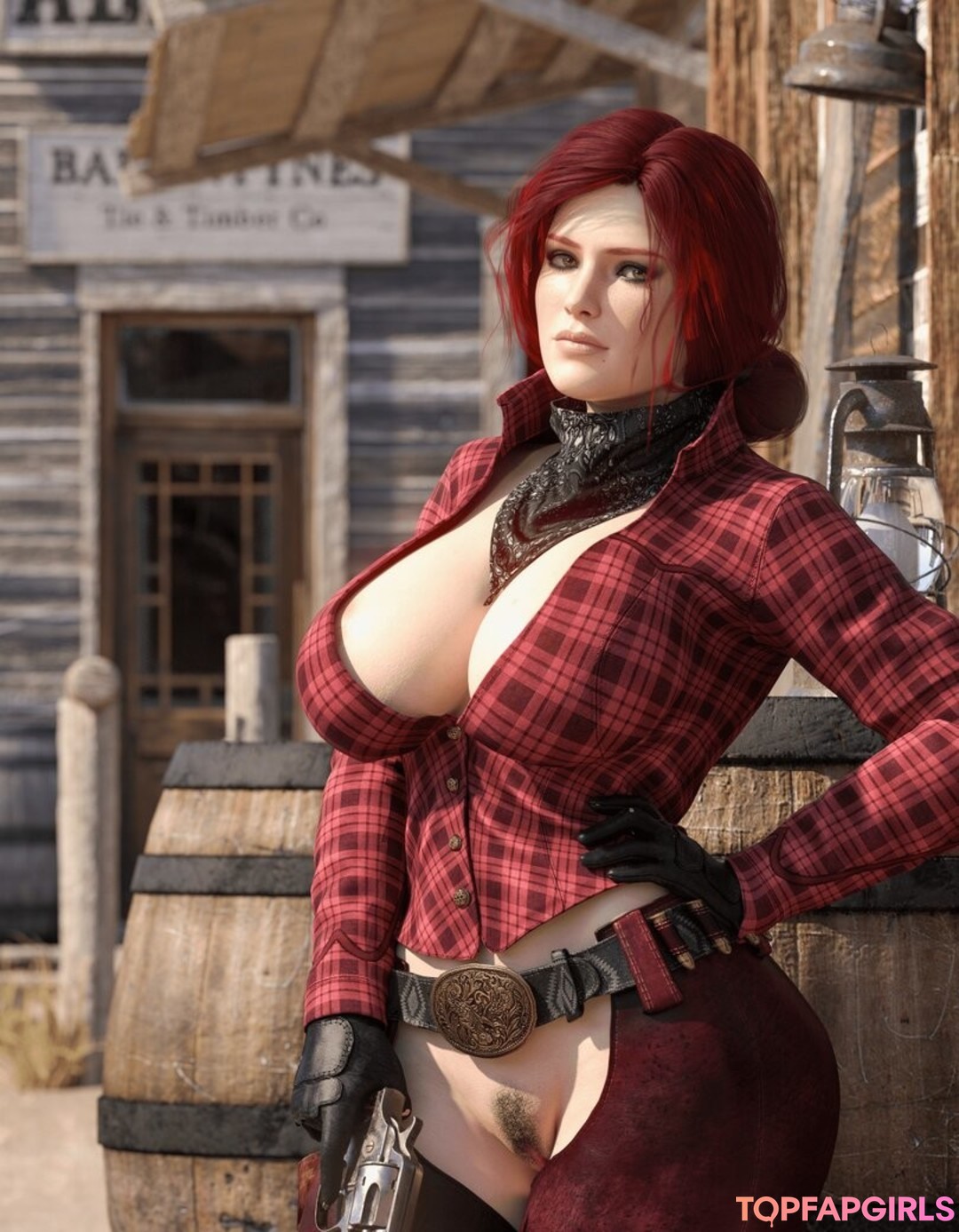 Nacktes geleaktes OnlyFans-Foto von The Witcher #1160