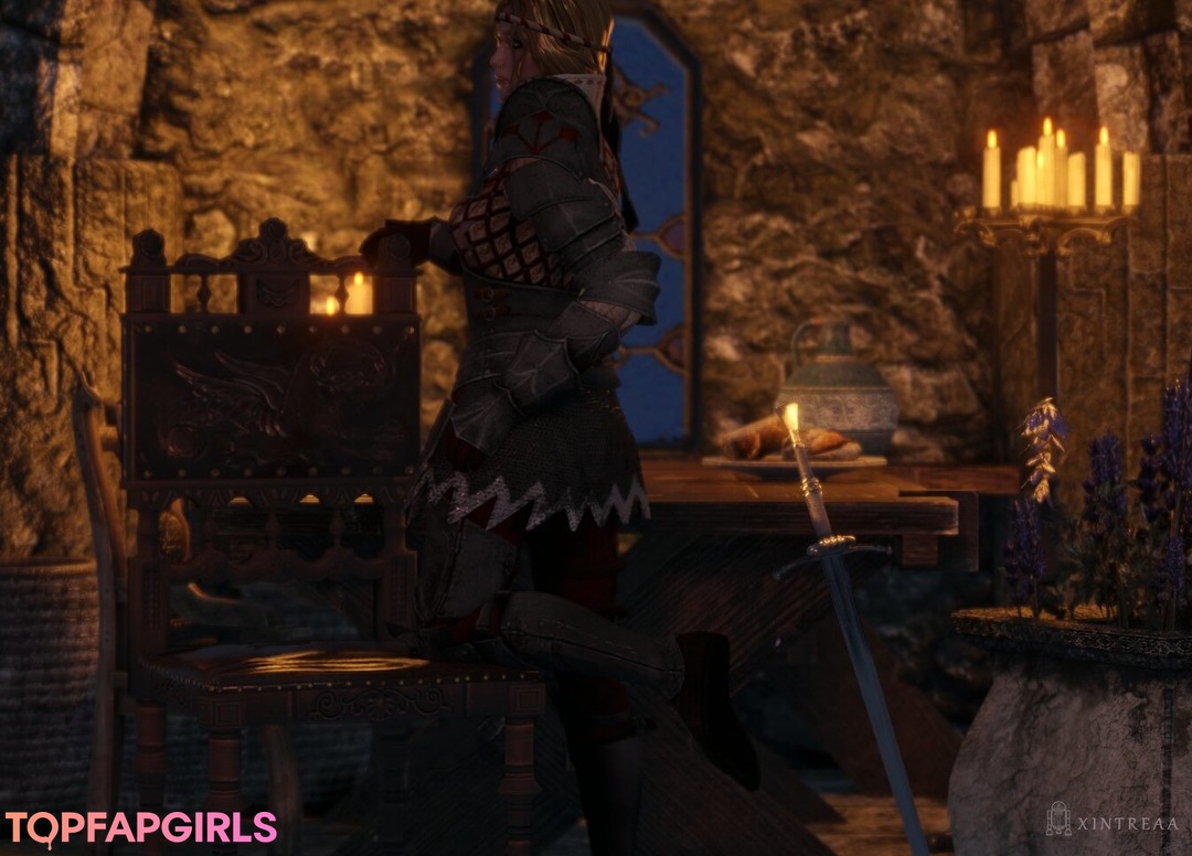 Nacktes geleaktes OnlyFans-Foto von The Witcher #1262