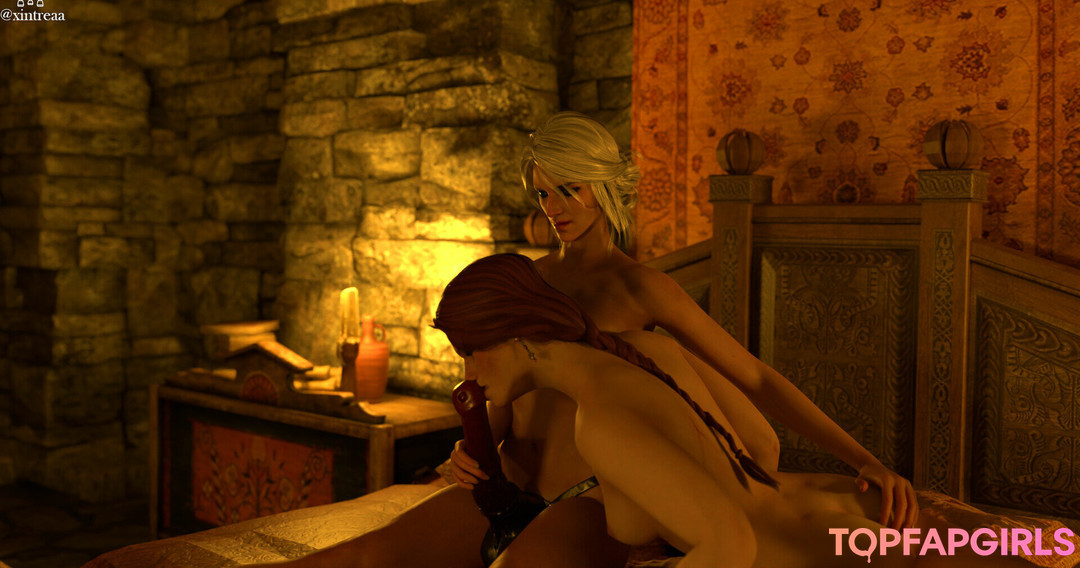 Nacktes geleaktes OnlyFans-Foto von The Witcher #1272