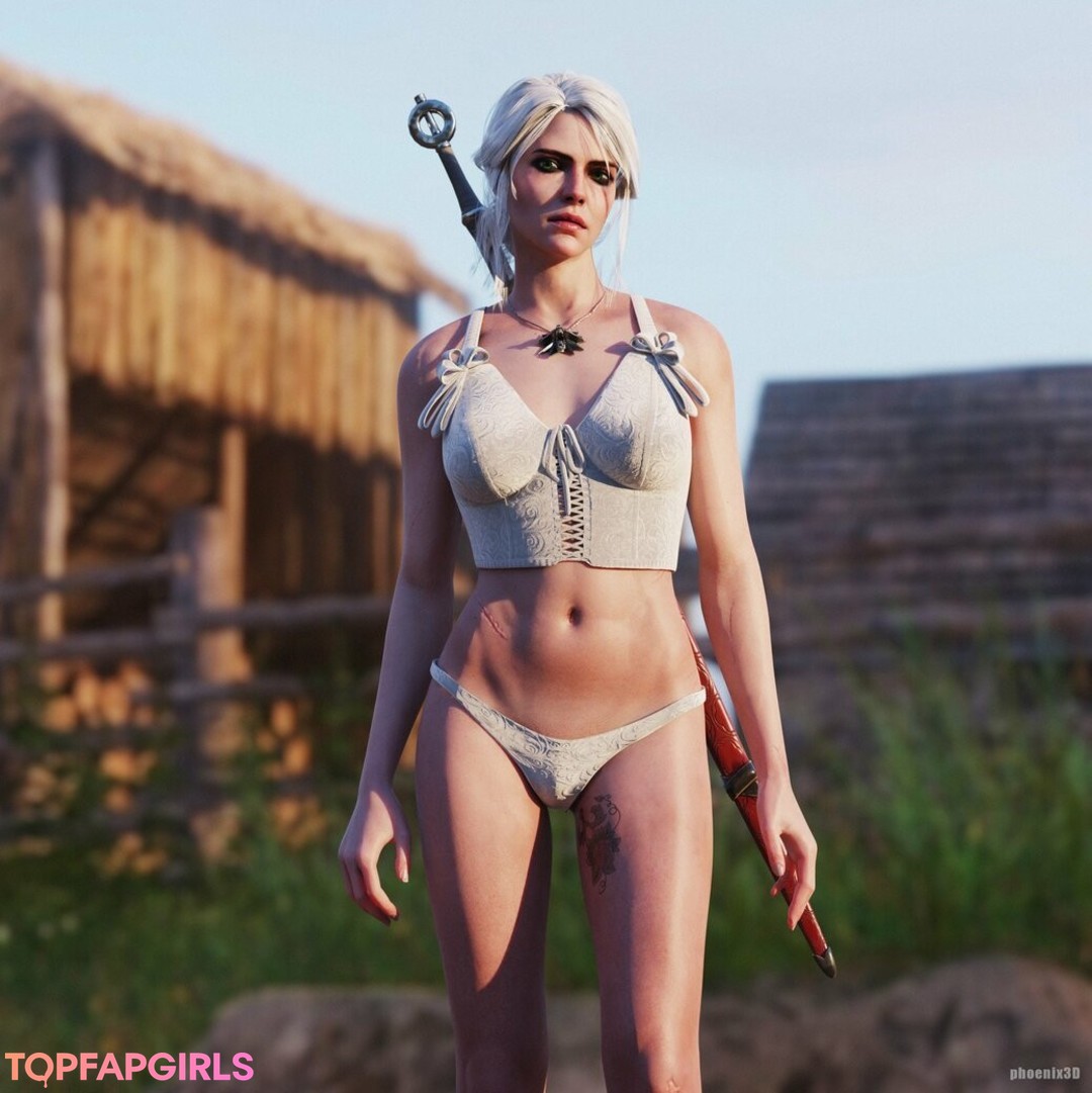 Nacktes geleaktes OnlyFans-Foto von The Witcher #1294