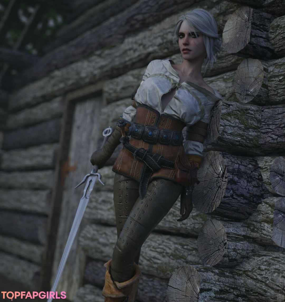 Nacktes geleaktes OnlyFans-Foto von The Witcher #1365