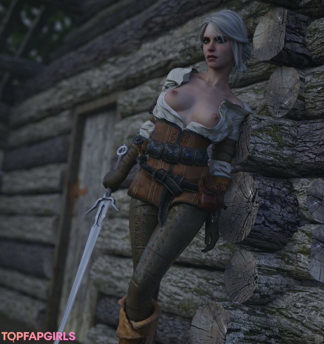Nacktes geleaktes OnlyFans-Foto von The Witcher #1366