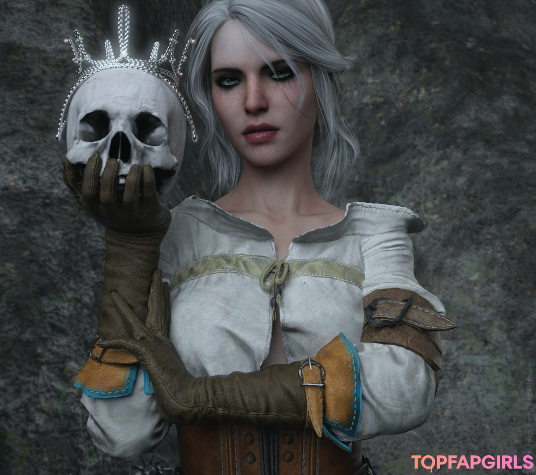 Nacktes geleaktes OnlyFans-Foto von The Witcher #1369