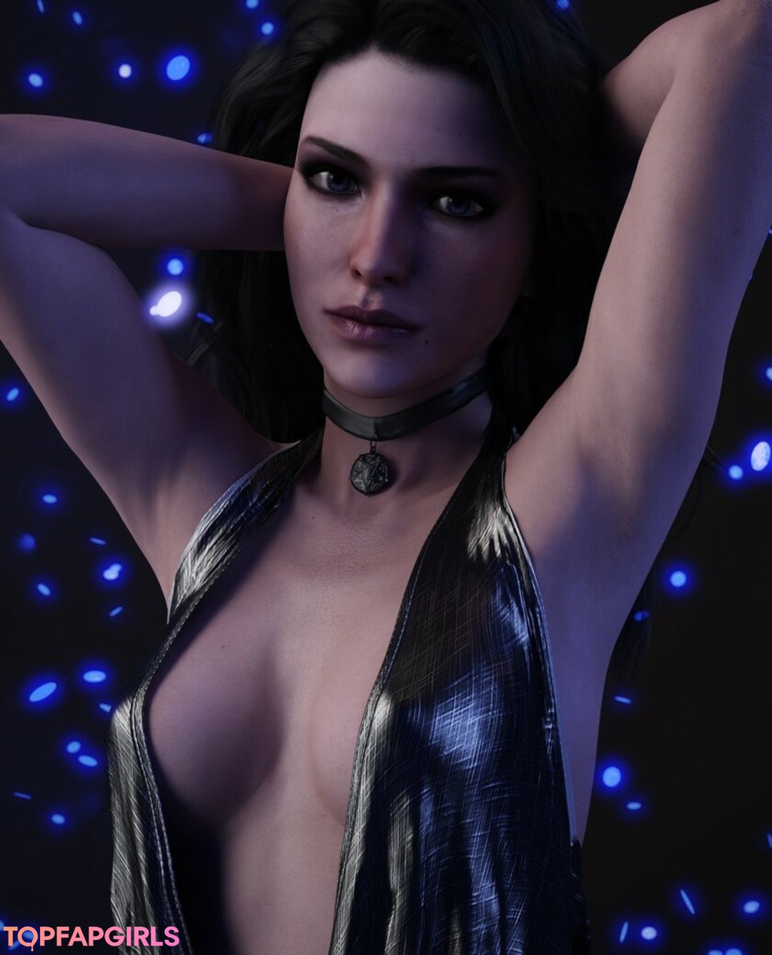 Nacktes geleaktes OnlyFans-Foto von The Witcher #1431