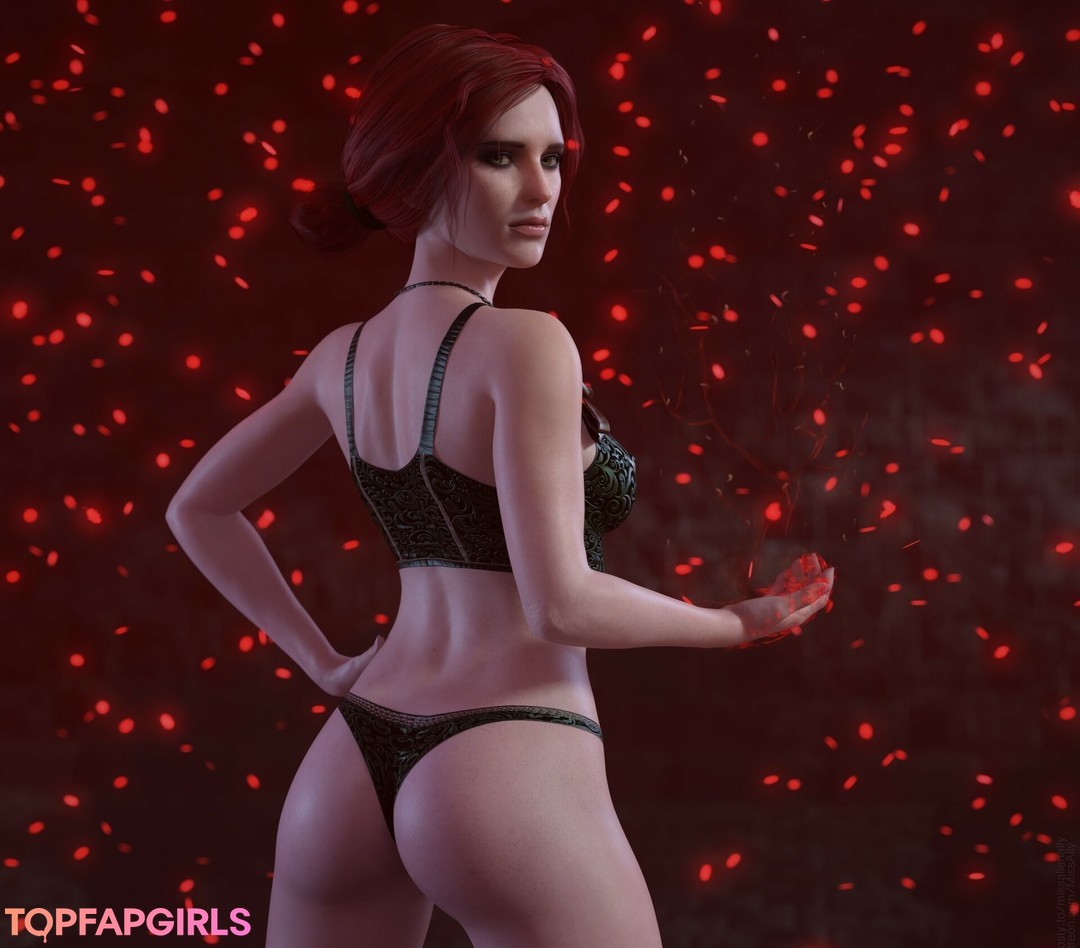 Nacktes geleaktes OnlyFans-Foto von The Witcher #1705