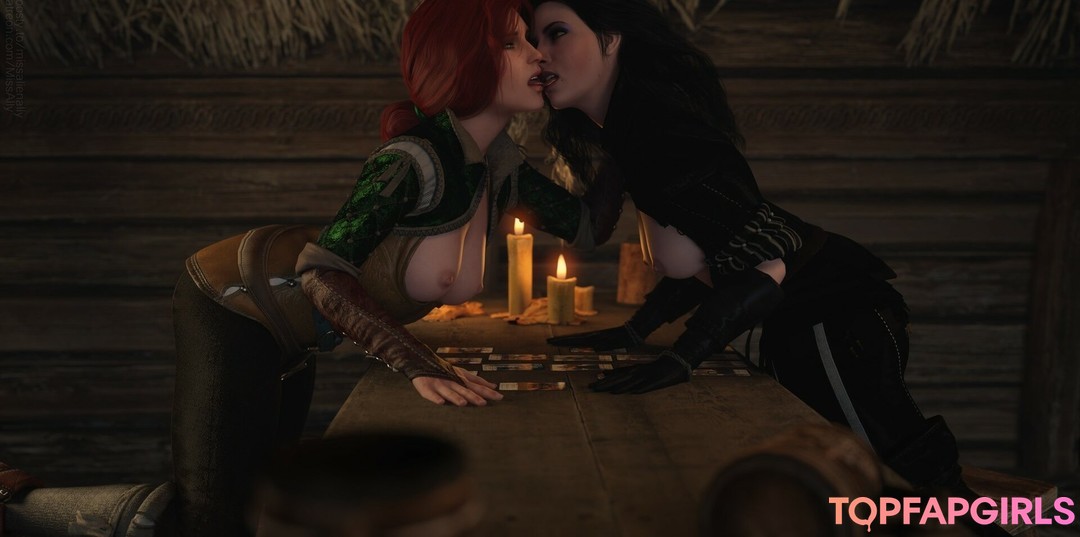 Nacktes geleaktes OnlyFans-Foto von The Witcher #1721