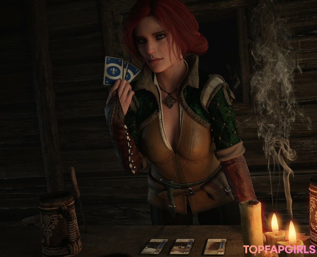 Nacktes geleaktes OnlyFans-Foto von The Witcher #1723