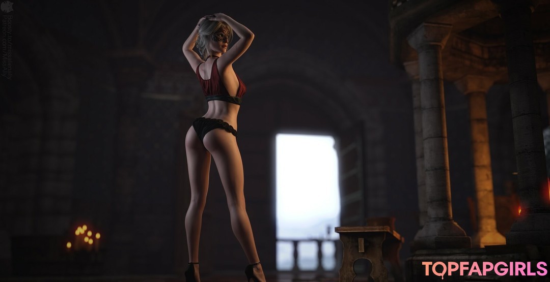 Nacktes geleaktes OnlyFans-Foto von The Witcher #1735
