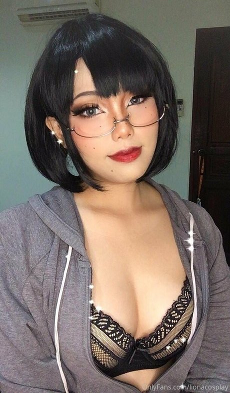 Lionacosplay