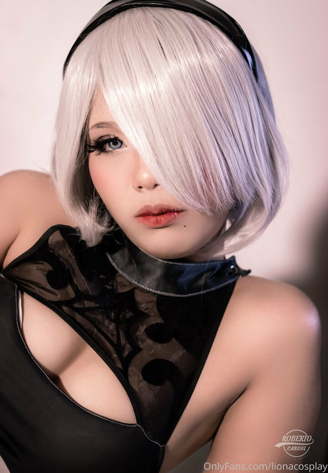Lionacosplay