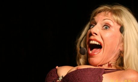 Nacktes geleaktes OnlyFans-Foto von Dr Susan Block