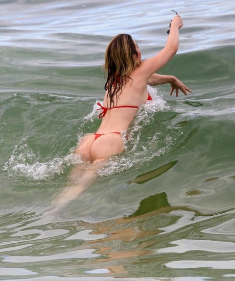 Nacktes geleaktes OnlyFans-Foto von Fernanda Keulla