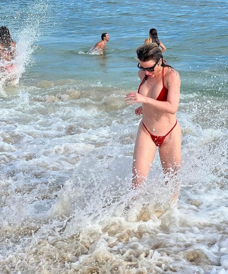 Nacktes geleaktes OnlyFans-Foto von Fernanda Keulla