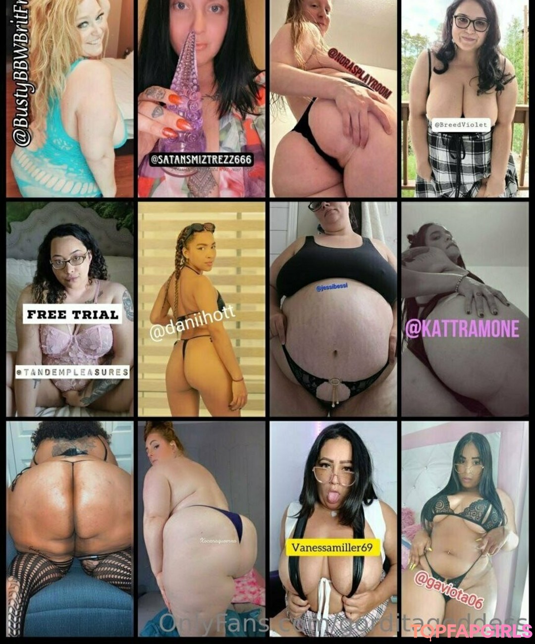 Nacktes geleaktes OnlyFans-Foto von Gorditagoddess #31