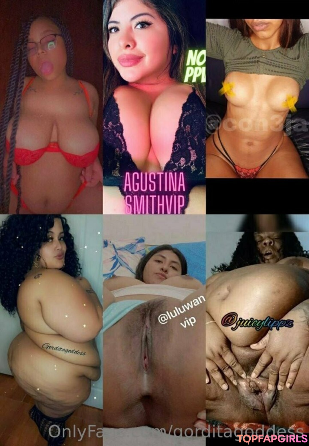Nacktes geleaktes OnlyFans-Foto von Gorditagoddess #59