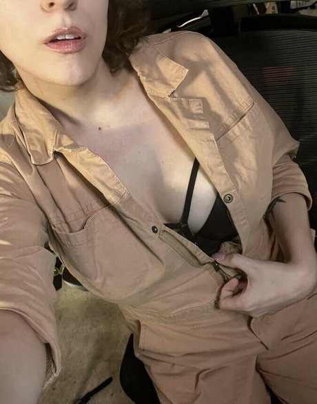 Nacktes geleaktes OnlyFans-Foto von Bloodberry Tart
