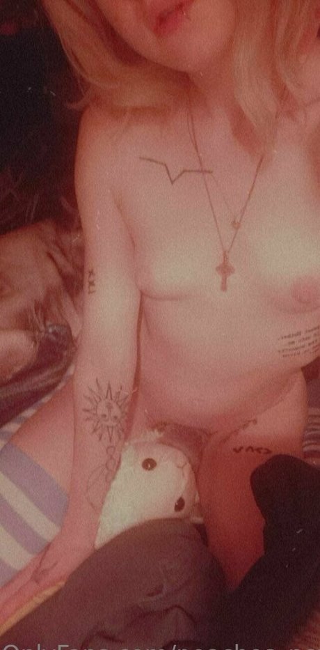 Nacktes geleaktes OnlyFans-Foto von Peachesncreamjpg