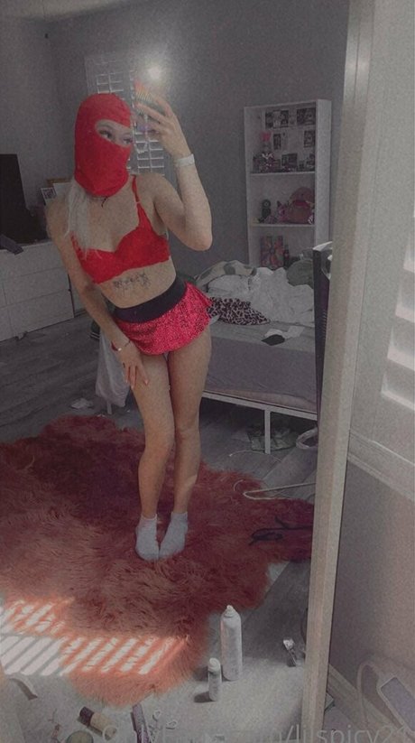 Nacktes geleaktes OnlyFans-Foto von Lilspicy21