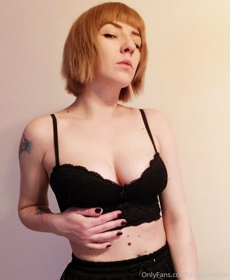 Nacktes geleaktes OnlyFans-Foto von Anitanelson