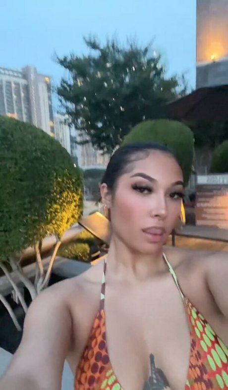 Nacktes geleaktes OnlyFans-Foto von Rarosy