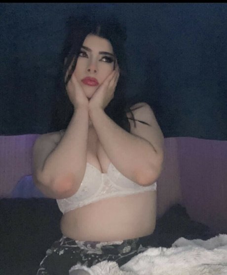 Nacktes geleaktes OnlyFans-Foto von Psychobunnybaby