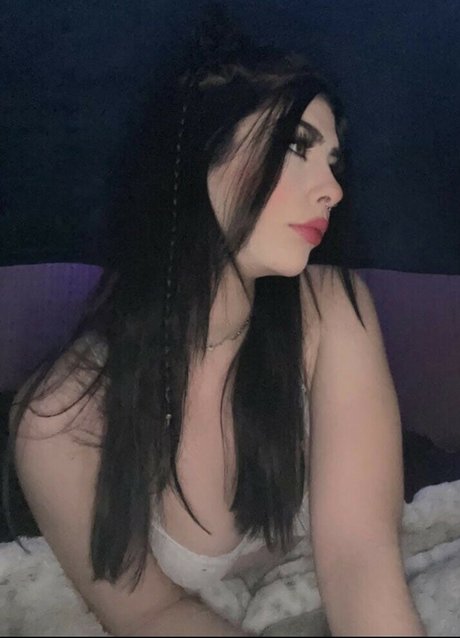 Nacktes geleaktes OnlyFans-Foto von Psychobunnybaby