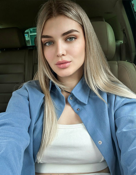 Nacktes geleaktes OnlyFans-Foto von Palmyangel