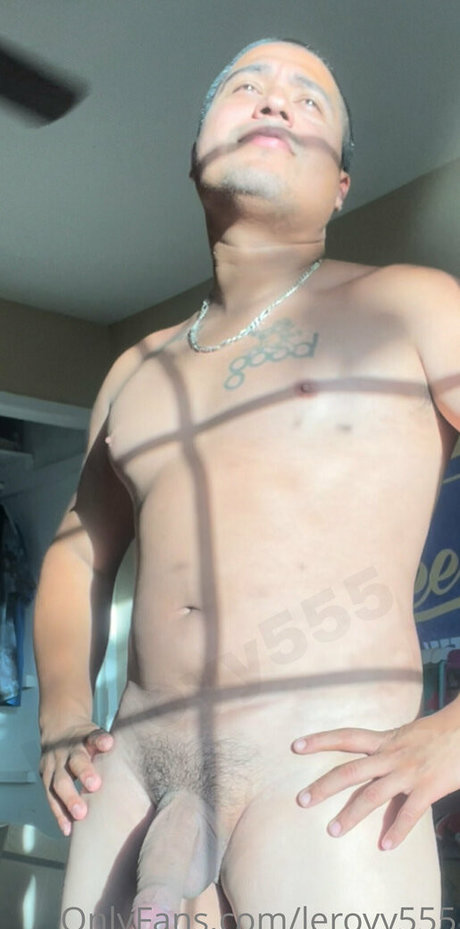 Nacktes geleaktes OnlyFans-Foto von Leroybrownhart