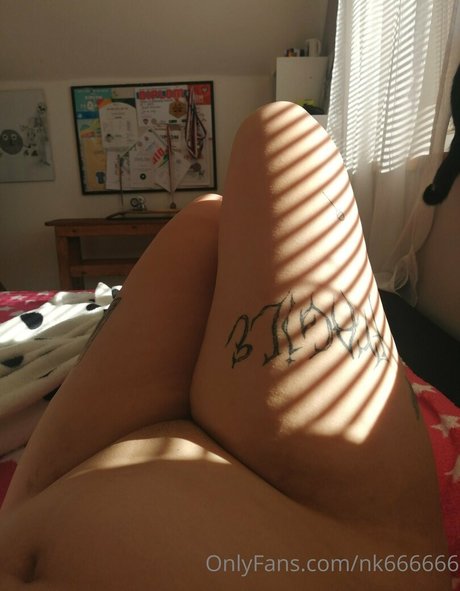 Nacktes geleaktes OnlyFans-Foto von Nk666666