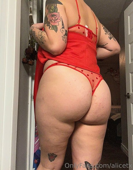 Nacktes geleaktes OnlyFans-Foto von Alicetx