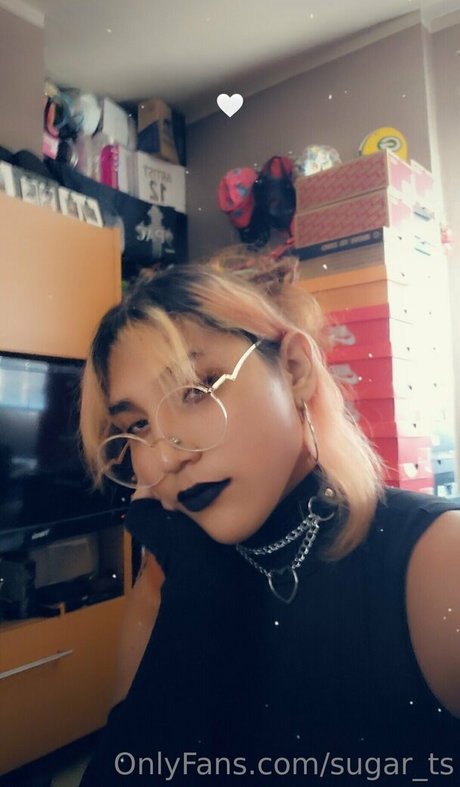 Nacktes geleaktes OnlyFans-Foto von Sugarts