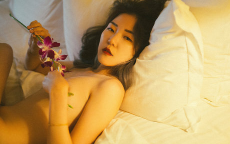 Nacktes geleaktes OnlyFans-Foto von Kimchoo