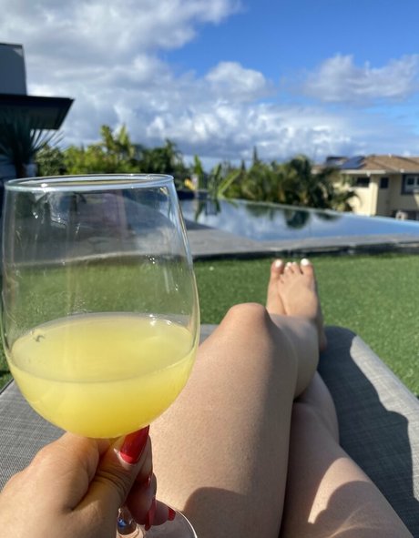 Nacktes geleaktes OnlyFans-Foto von Irisinthekitchen