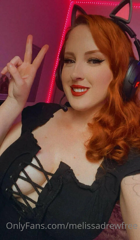 Nacktes geleaktes OnlyFans-Foto von Melissadrewfree