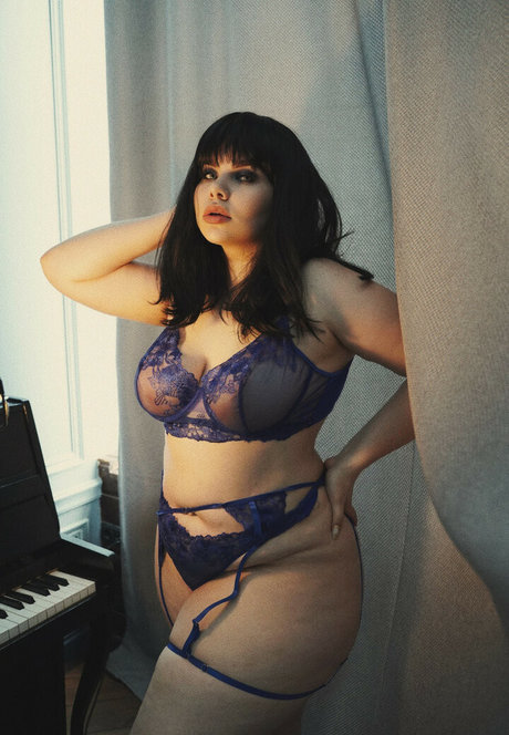 Nacktes geleaktes OnlyFans-Foto von Bulgakovaxoxo
