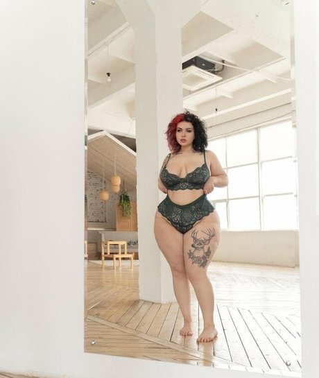 Nacktes geleaktes OnlyFans-Foto von Bulgakovaxoxo