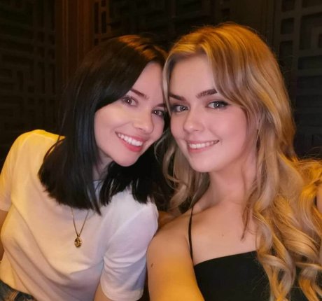 Nacktes geleaktes OnlyFans-Foto von Megan Walsh