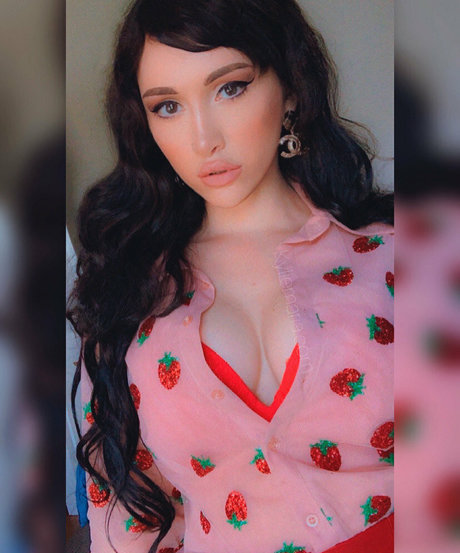 Nacktes geleaktes OnlyFans-Foto von Kyliemaria