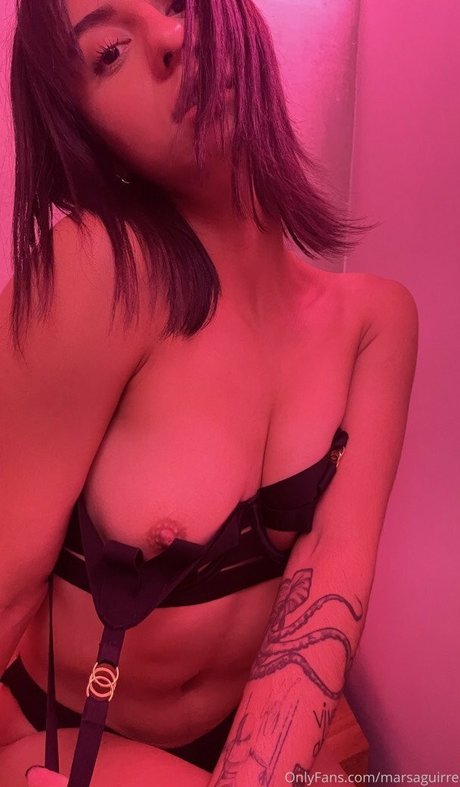 Nacktes geleaktes OnlyFans-Foto von Marsaguirre