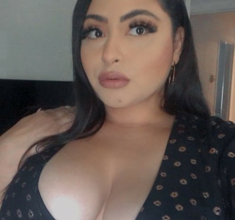Nacktes geleaktes OnlyFans-Foto von Alexis D