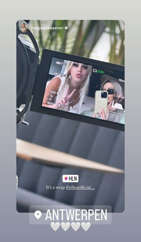 Nacktes geleaktes OnlyFans-Foto von Ellenofficial