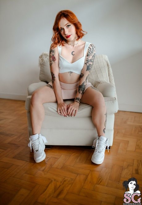 Nacktes geleaktes OnlyFans-Foto von Lilvickysg